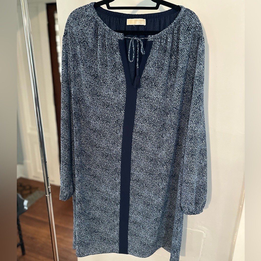 Michael Kors Plus Dress
